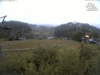 Archived image Webcam Winterberg: View St. Georg Ski Jump 09:00