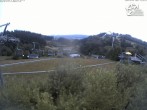 Archived image Webcam Winterberg: View St. Georg Ski Jump 11:00