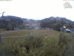 Archiv Foto Webcam Winterberg: Blick von Astenstraße auf St. Georg Schanze 13:00