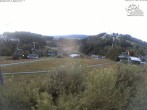 Archiv Foto Webcam Winterberg: Blick von Astenstraße auf St. Georg Schanze 19:00