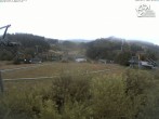 Archiv Foto Webcam Winterberg: Blick von Astenstraße auf St. Georg Schanze 05:00