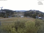 Archived image Webcam Winterberg: View St. Georg Ski Jump 07:00