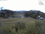 Archived image Webcam Winterberg: View St. Georg Ski Jump 09:00