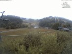 Archiv Foto Webcam Winterberg: Blick von Astenstraße auf St. Georg Schanze 05:00