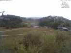 Archiv Foto Webcam Winterberg: Blick von Astenstraße auf St. Georg Schanze 07:00