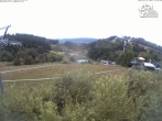 Archiv Foto Webcam Winterberg: Blick von Astenstraße auf St. Georg Schanze 09:00