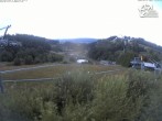 Archiv Foto Webcam Winterberg: Blick von Astenstraße auf St. Georg Schanze 17:00