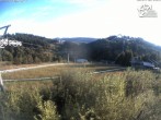 Archiv Foto Webcam Winterberg: Blick von Astenstraße auf St. Georg Schanze 06:00
