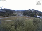 Archiv Foto Webcam Winterberg: Blick von Astenstraße auf St. Georg Schanze 11:00