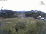 Archiv Foto Webcam Winterberg: Blick von Astenstraße auf St. Georg Schanze 15:00