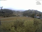 Archiv Foto Webcam Winterberg: Blick von Astenstraße auf St. Georg Schanze 06:00