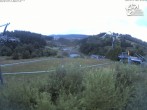 Archiv Foto Webcam Winterberg: Blick von Astenstraße auf St. Georg Schanze 05:00