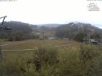 Archiv Foto Webcam Winterberg: Blick von Astenstraße auf St. Georg Schanze 09:00