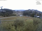 Archiv Foto Webcam Winterberg: Blick von Astenstraße auf St. Georg Schanze 11:00
