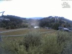 Archiv Foto Webcam Winterberg: Blick von Astenstraße auf St. Georg Schanze 17:00