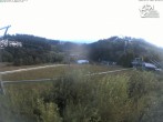 Archived image Webcam Winterberg: View St. Georg Ski Jump 05:00