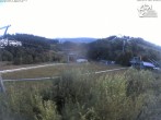 Archived image Webcam Winterberg: View St. Georg Ski Jump 06:00