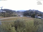 Archived image Webcam Winterberg: View St. Georg Ski Jump 07:00