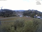 Archiv Foto Webcam Winterberg: Blick von Astenstraße auf St. Georg Schanze 15:00