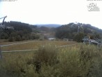 Archiv Foto Webcam Winterberg: Blick von Astenstraße auf St. Georg Schanze 07:00