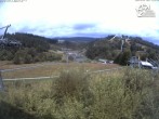 Archived image Webcam Winterberg: View St. Georg Ski Jump 11:00