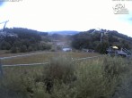 Archived image Webcam Winterberg: View St. Georg Ski Jump 13:00