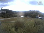 Archived image Webcam Winterberg: View St. Georg Ski Jump 17:00