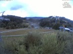 Archived image Webcam Winterberg: View St. Georg Ski Jump 19:00