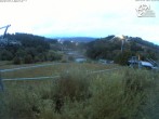 Archived image Webcam Winterberg: View St. Georg Ski Jump 21:00