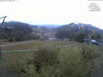 Archiv Foto Webcam Winterberg: Blick von Astenstraße auf St. Georg Schanze 05:00