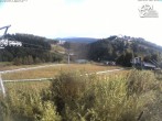 Archiv Foto Webcam Winterberg: Blick von Astenstraße auf St. Georg Schanze 07:00