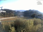 Archiv Foto Webcam Winterberg: Blick von Astenstraße auf St. Georg Schanze 06:00