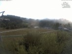 Archiv Foto Webcam Winterberg: Blick von Astenstraße auf St. Georg Schanze 05:00