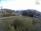 Archiv Foto Webcam Winterberg: Blick von Astenstraße auf St. Georg Schanze 07:00