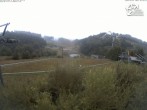 Archiv Foto Webcam Winterberg: Blick von Astenstraße auf St. Georg Schanze 07:00