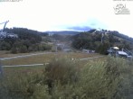 Archiv Foto Webcam Winterberg: Blick von Astenstraße auf St. Georg Schanze 11:00
