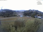 Archiv Foto Webcam Winterberg: Blick von Astenstraße auf St. Georg Schanze 17:00