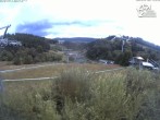 Archiv Foto Webcam Winterberg: Blick von Astenstraße auf St. Georg Schanze 09:00