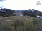 Archiv Foto Webcam Winterberg: Blick von Astenstraße auf St. Georg Schanze 11:00