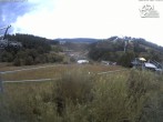 Archiv Foto Webcam Winterberg: Blick von Astenstraße auf St. Georg Schanze 13:00