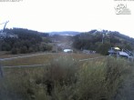 Archiv Foto Webcam Winterberg: Blick von Astenstraße auf St. Georg Schanze 15:00