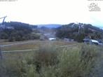 Archiv Foto Webcam Winterberg: Blick von Astenstraße auf St. Georg Schanze 05:00
