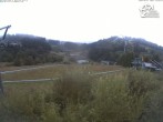 Archiv Foto Webcam Winterberg: Blick von Astenstraße auf St. Georg Schanze 09:00