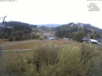 Archiv Foto Webcam Winterberg: Blick von Astenstraße auf St. Georg Schanze 13:00