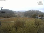 Archiv Foto Webcam Winterberg: Blick von Astenstraße auf St. Georg Schanze 19:00