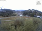 Archiv Foto Webcam Winterberg: Blick von Astenstraße auf St. Georg Schanze 13:00