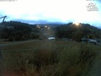 Archiv Foto Webcam Winterberg: Blick von Astenstraße auf St. Georg Schanze 21:00