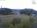 Archiv Foto Webcam Winterberg: Blick von Astenstraße auf St. Georg Schanze 06:00