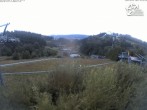 Archiv Foto Webcam Winterberg: Blick von Astenstraße auf St. Georg Schanze 19:00