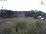 Archiv Foto Webcam Winterberg: Blick von Astenstraße auf St. Georg Schanze 15:00